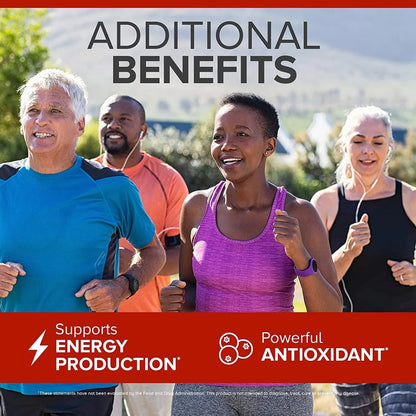 Ultra CoQ10, 100mg Softgels